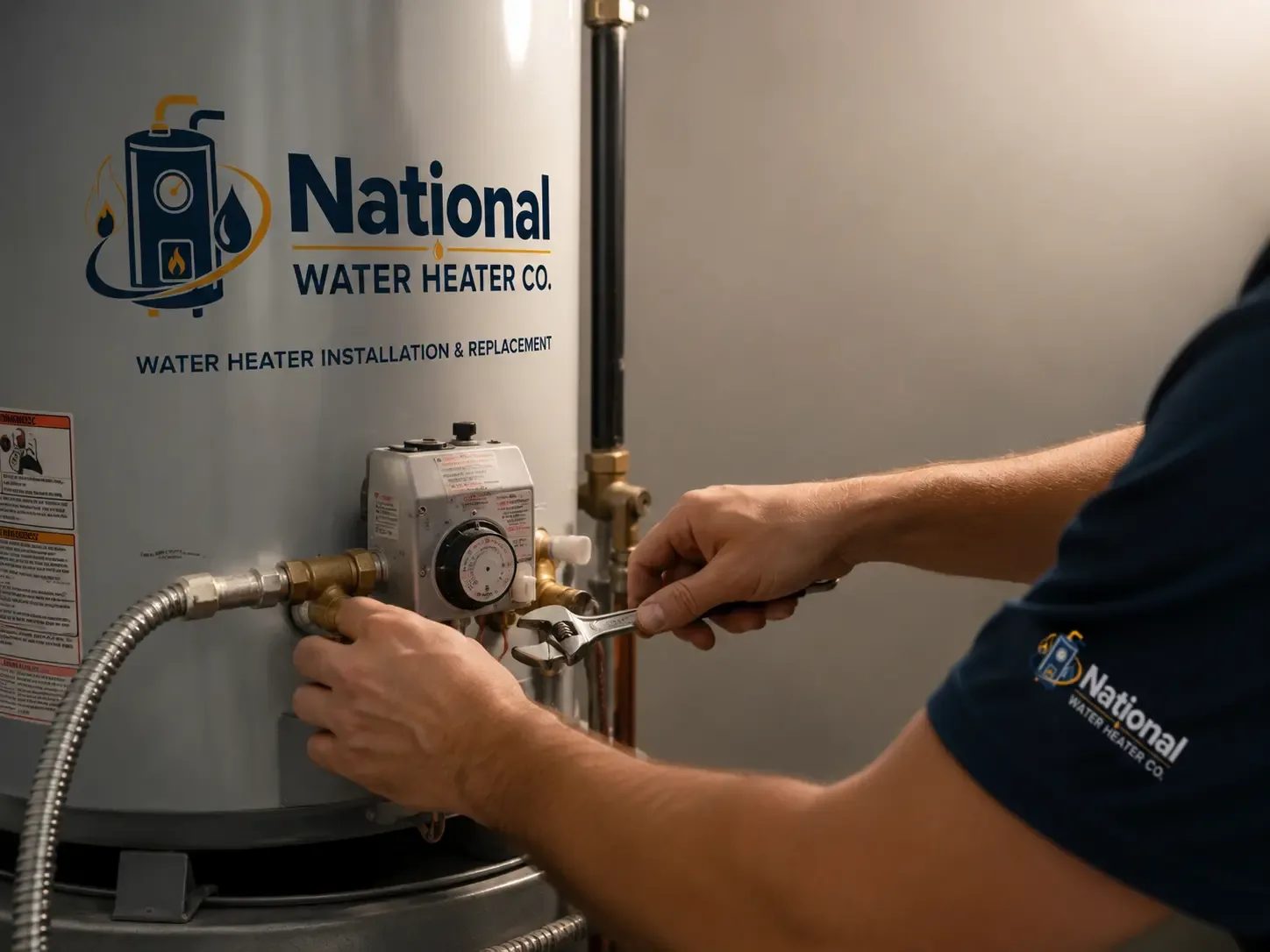 Why choose Water Heater Installation in Mount Airy, LA